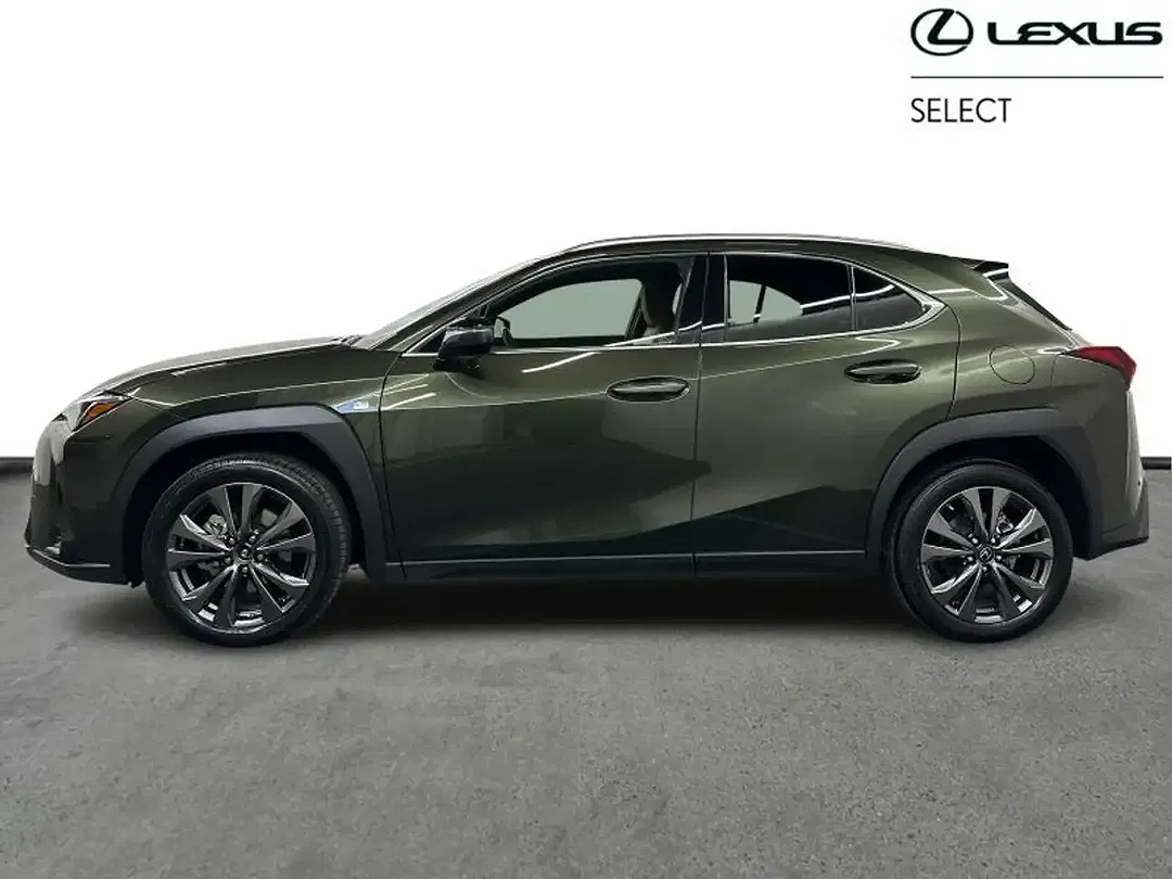 Lexus UX 250h F SPORT Design - Thumbnail 3