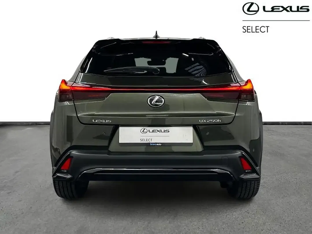 Lexus UX 250h F SPORT Design - Thumbnail 4