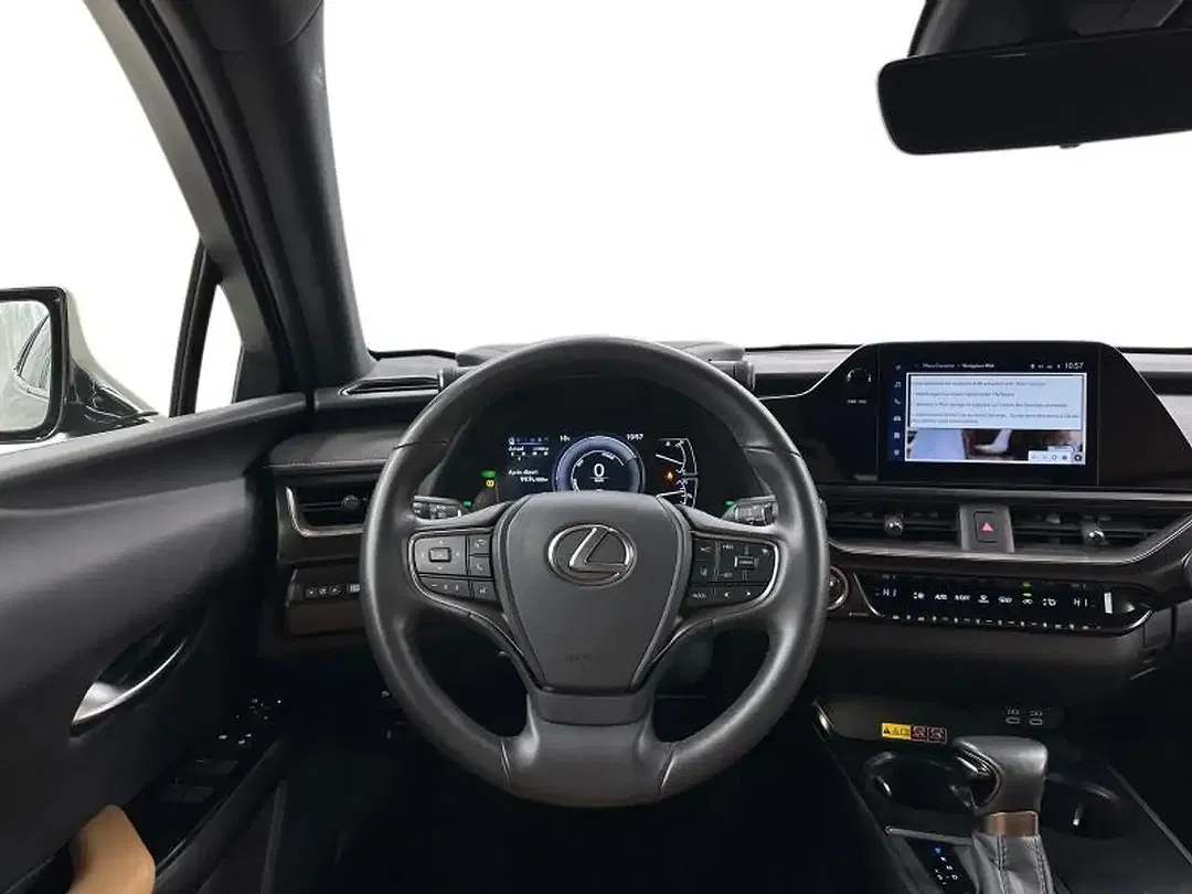 Lexus UX 250h F SPORT Design - Thumbnail 8