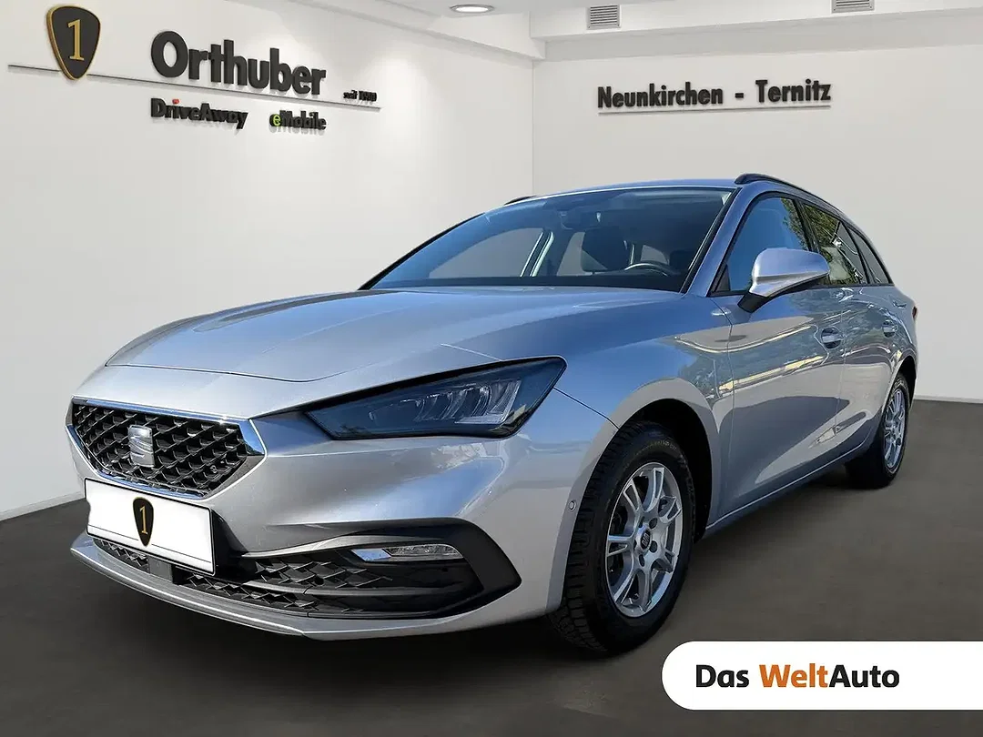 SEAT Leon 1.0 TSI Style - Afbeelding 1