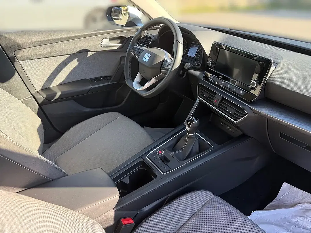 SEAT Leon 1.0 TSI Style - Thumbnail 10