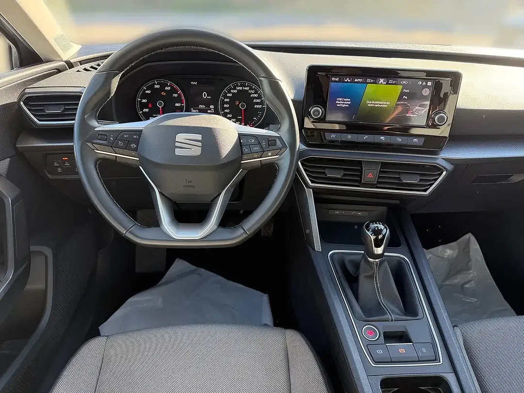 SEAT Leon 1.0 TSI Style - Thumbnail 12