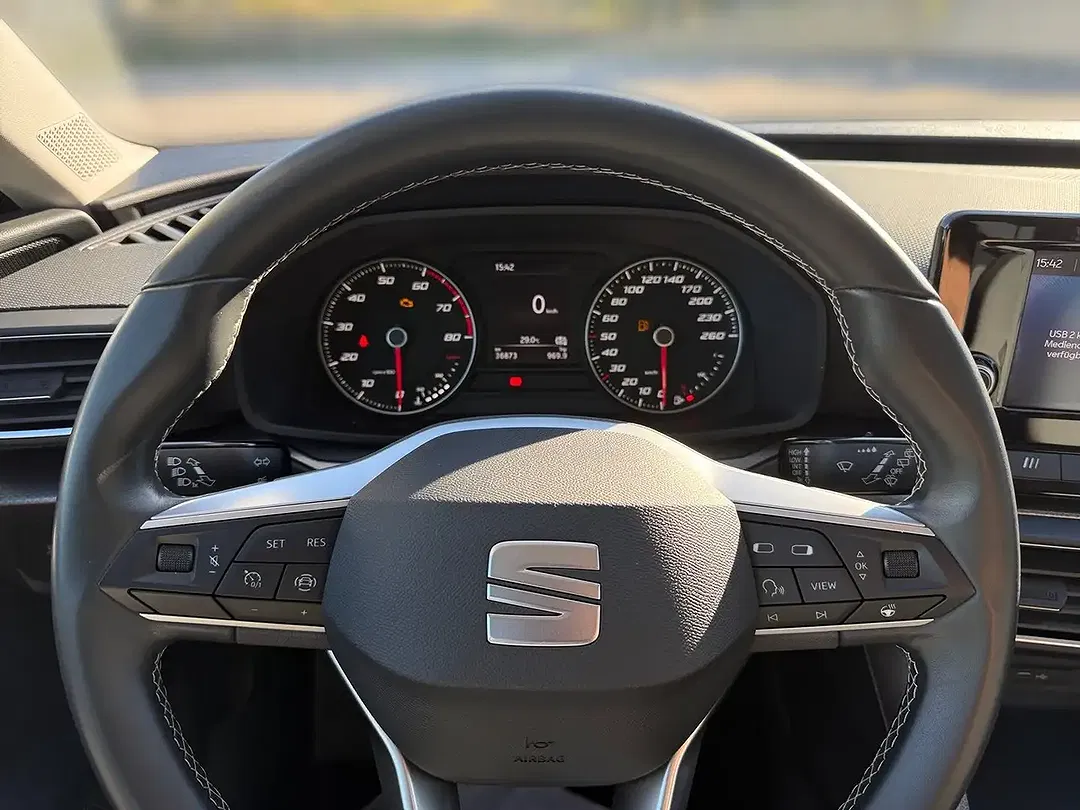 SEAT Leon 1.0 TSI Style - Thumbnail 13