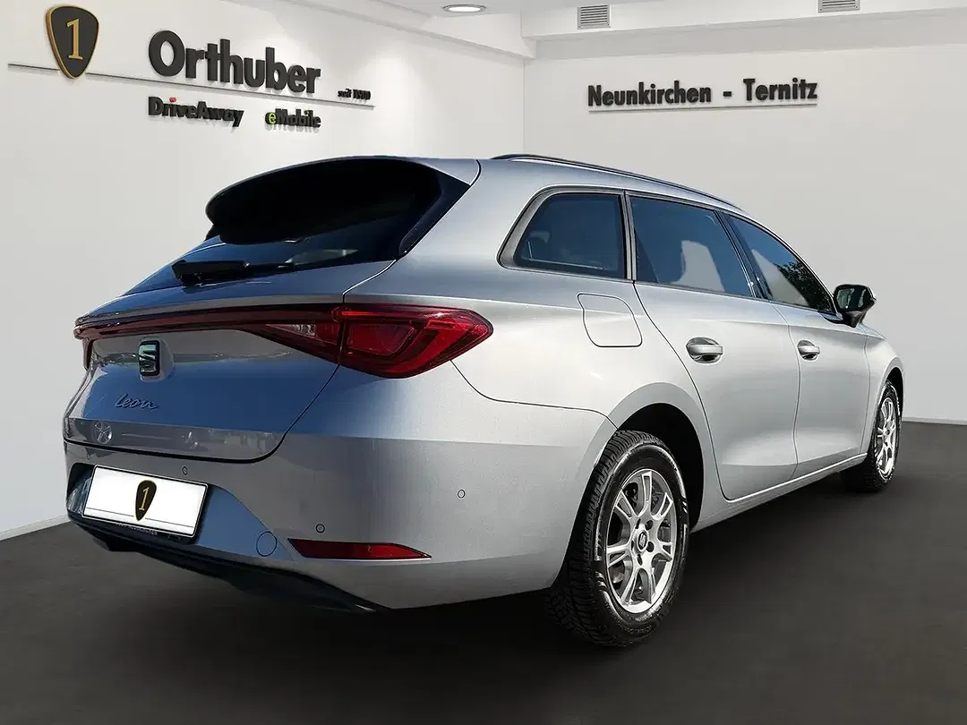 SEAT Leon 1.0 TSI Style - Thumbnail 4