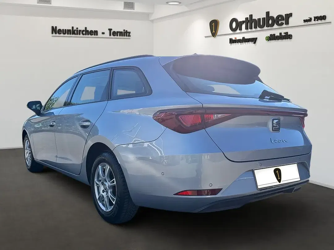 SEAT Leon 1.0 TSI Style - Thumbnail 5