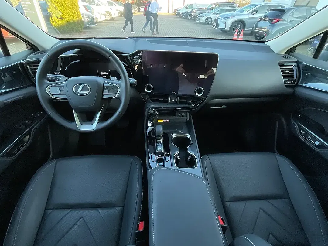 Lexus NX 350h Executive Line - Thumbnail 11