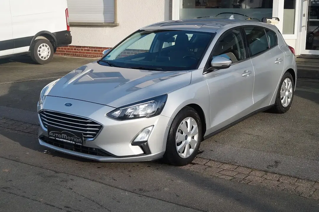 Ford Focus Cool & Connect - foto 1