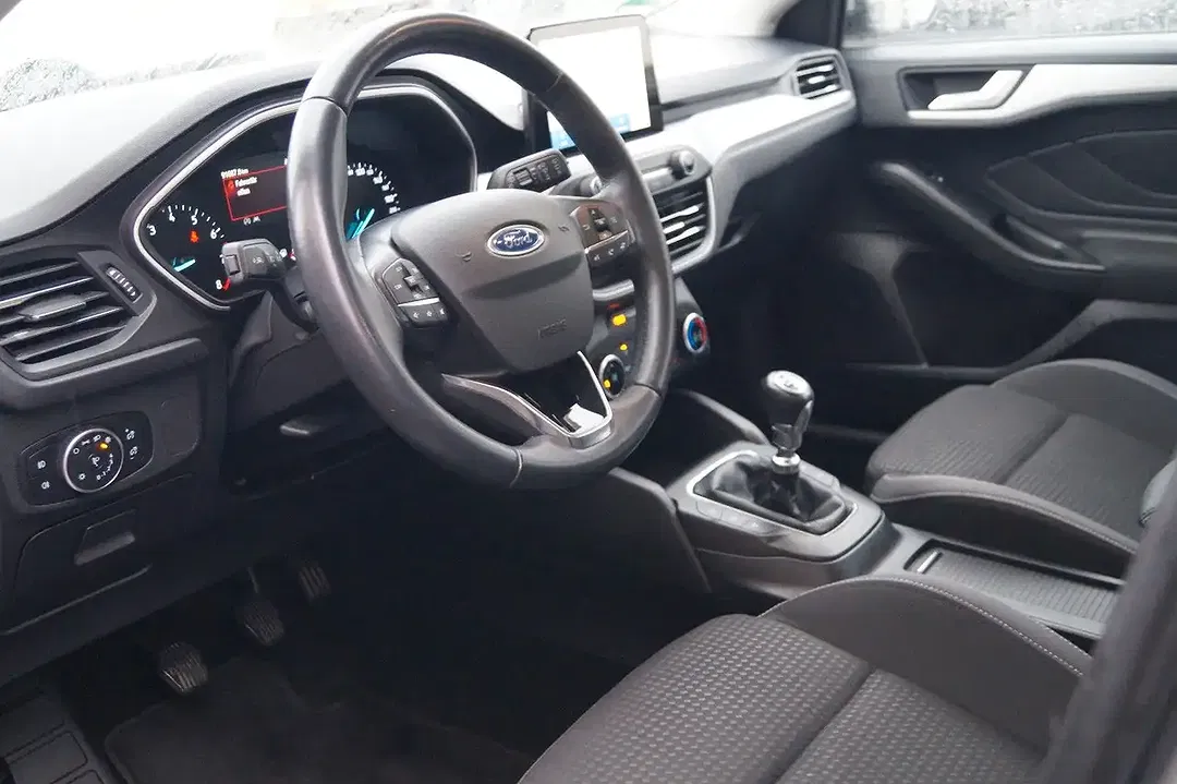 Ford Focus Cool & Connect - Thumbnail 10