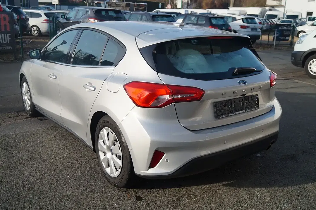 Ford Focus Cool & Connect - Thumbnail 7