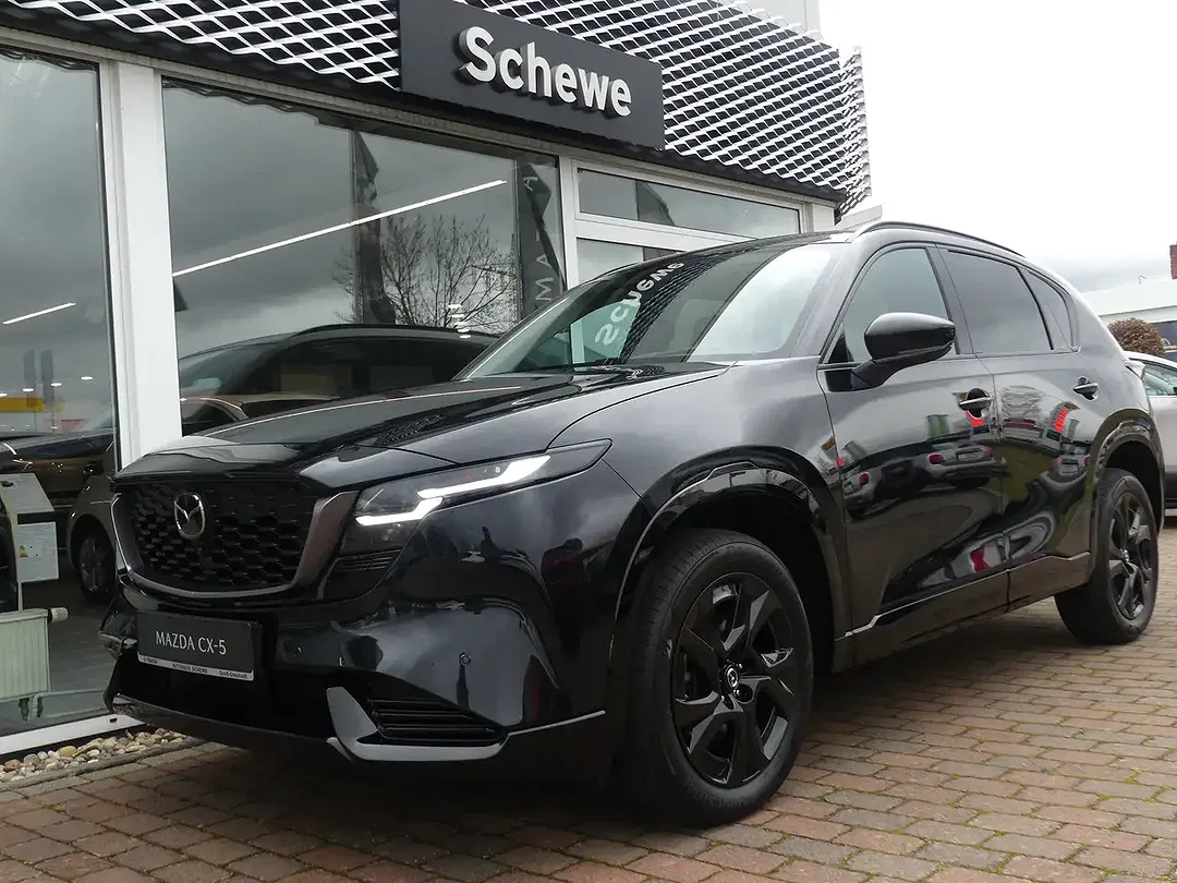Mazda CX-5 AWD Homura - foto 1