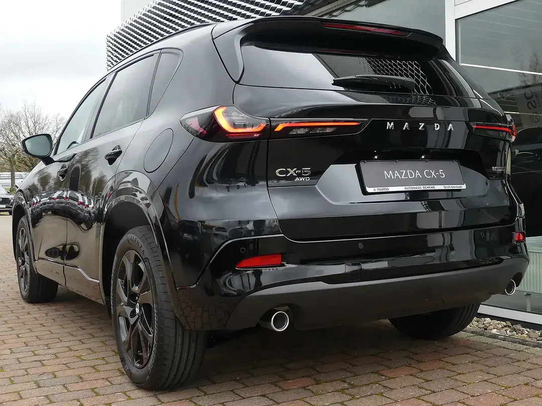 Mazda CX-5 AWD Homura - Thumbnail 3