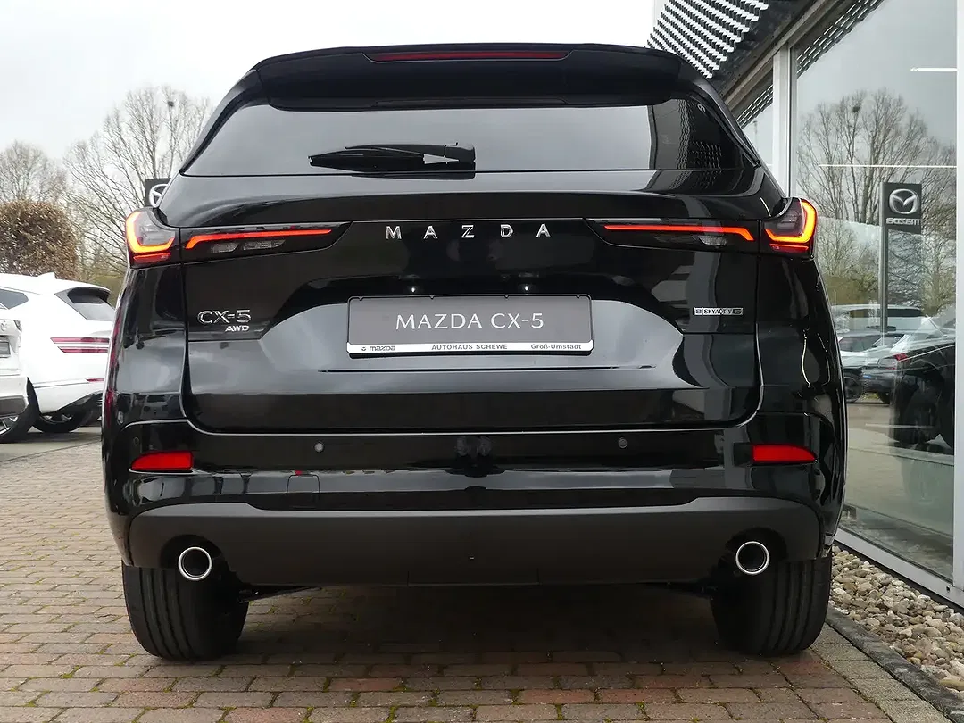 Mazda CX-5 AWD Homura - Thumbnail 4