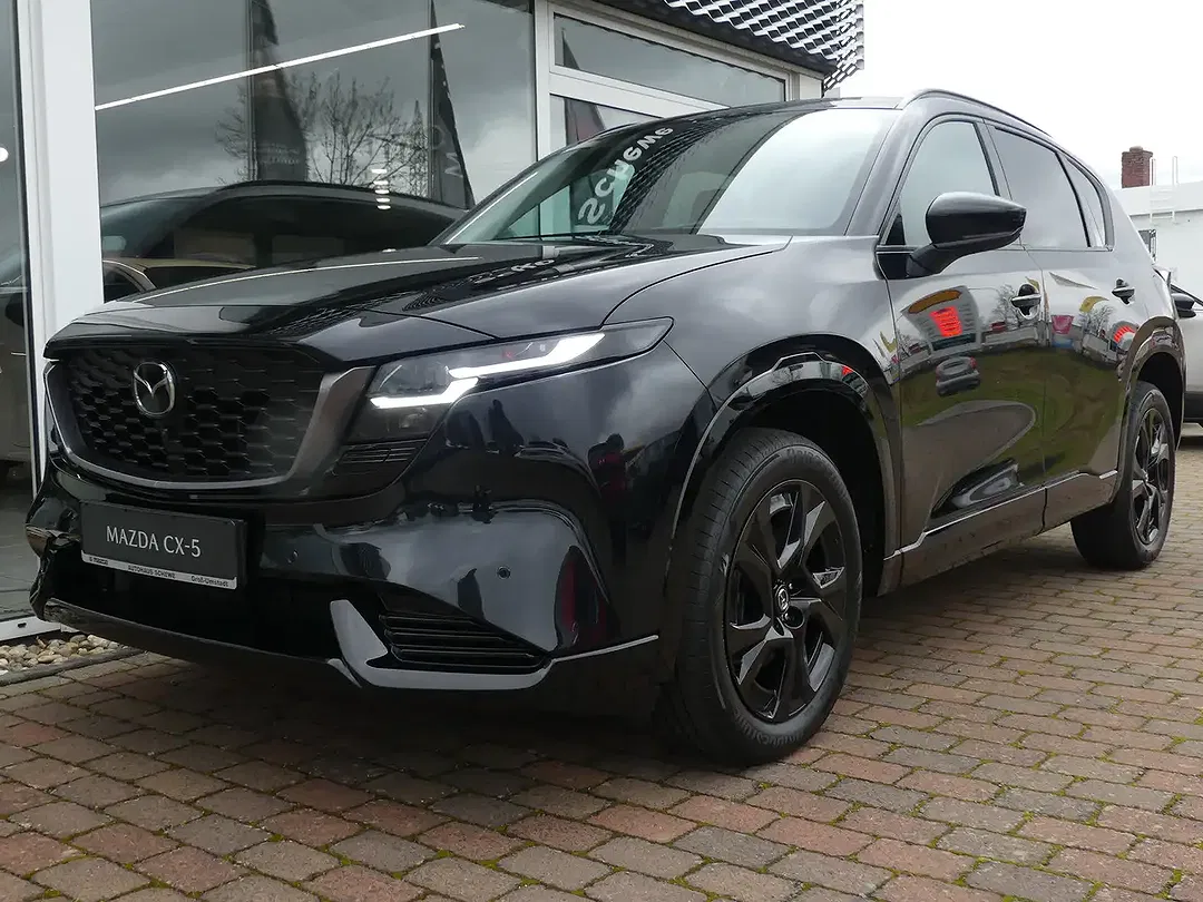 Mazda CX-5 AWD Homura - Thumbnail 6