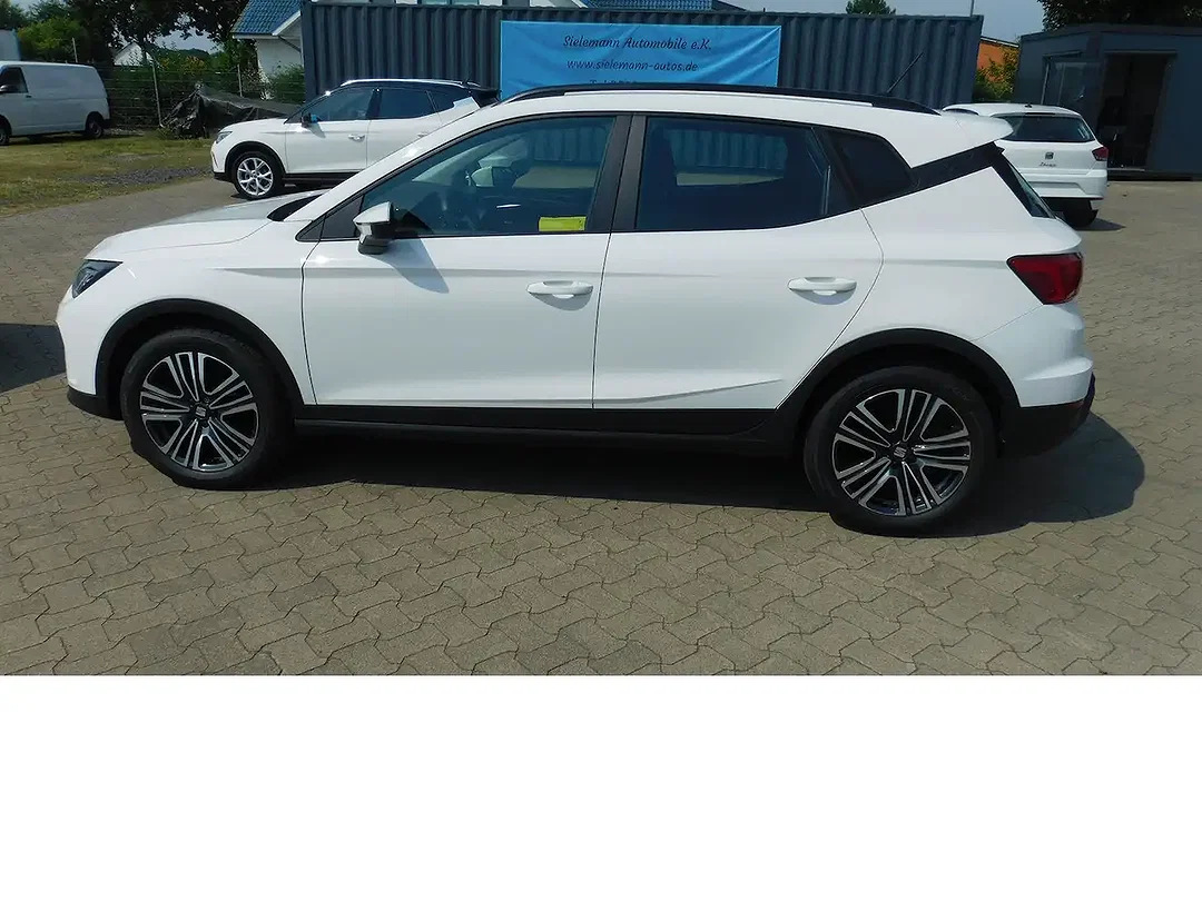 SEAT Arona 1.0 TSI Style Edition - Afbeelding 1
