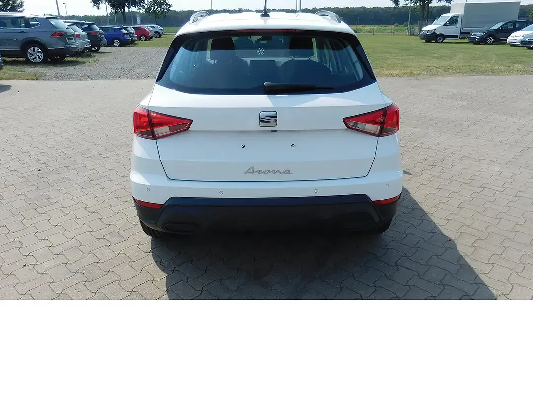 SEAT Arona 1.0 TSI Style Edition - Thumbnail 4