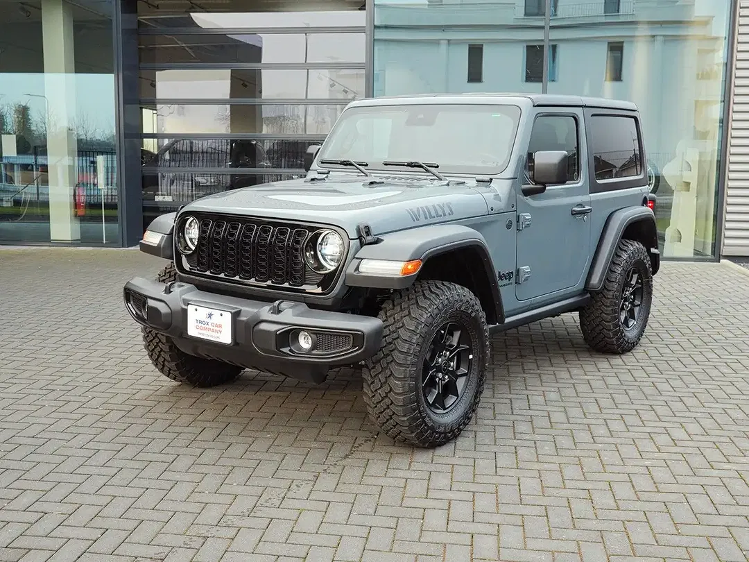 Jeep Wrangler Willys - foto 1