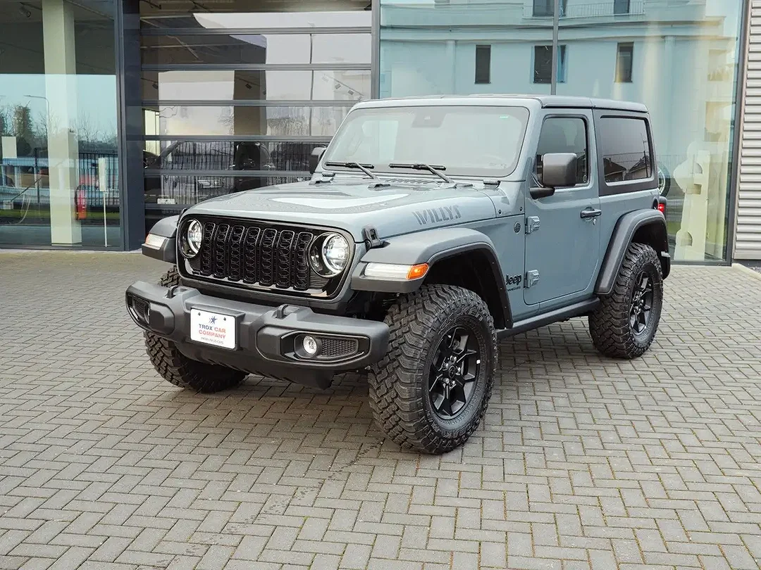 Jeep Wrangler Willys - Afbeelding 1