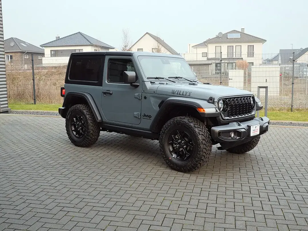 Jeep Wrangler Willys - Thumbnail 14