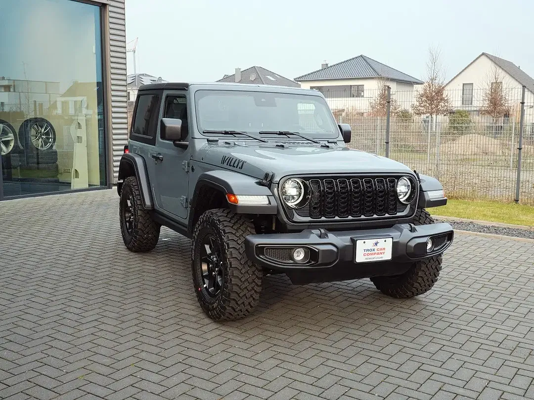 Jeep Wrangler Willys - Thumbnail 15