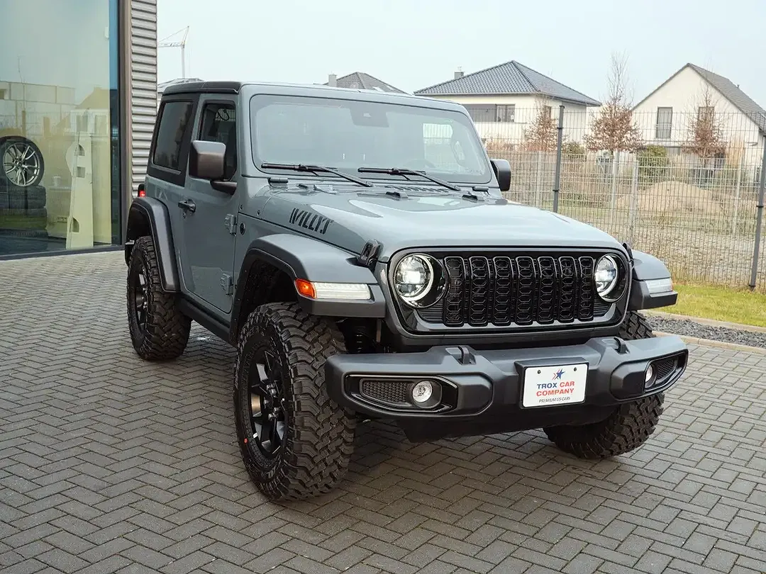 Jeep Wrangler Willys - Thumbnail 16