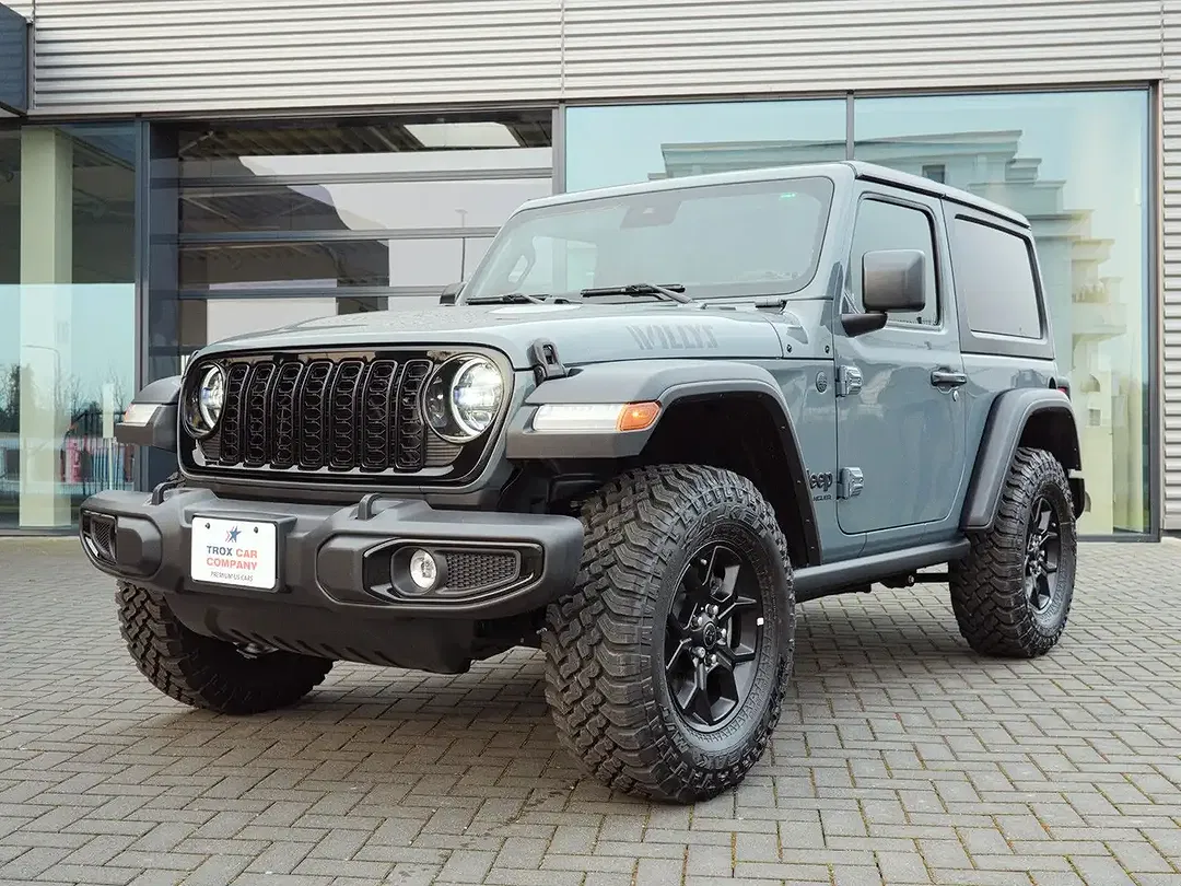 Jeep Wrangler Willys - Thumbnail 18