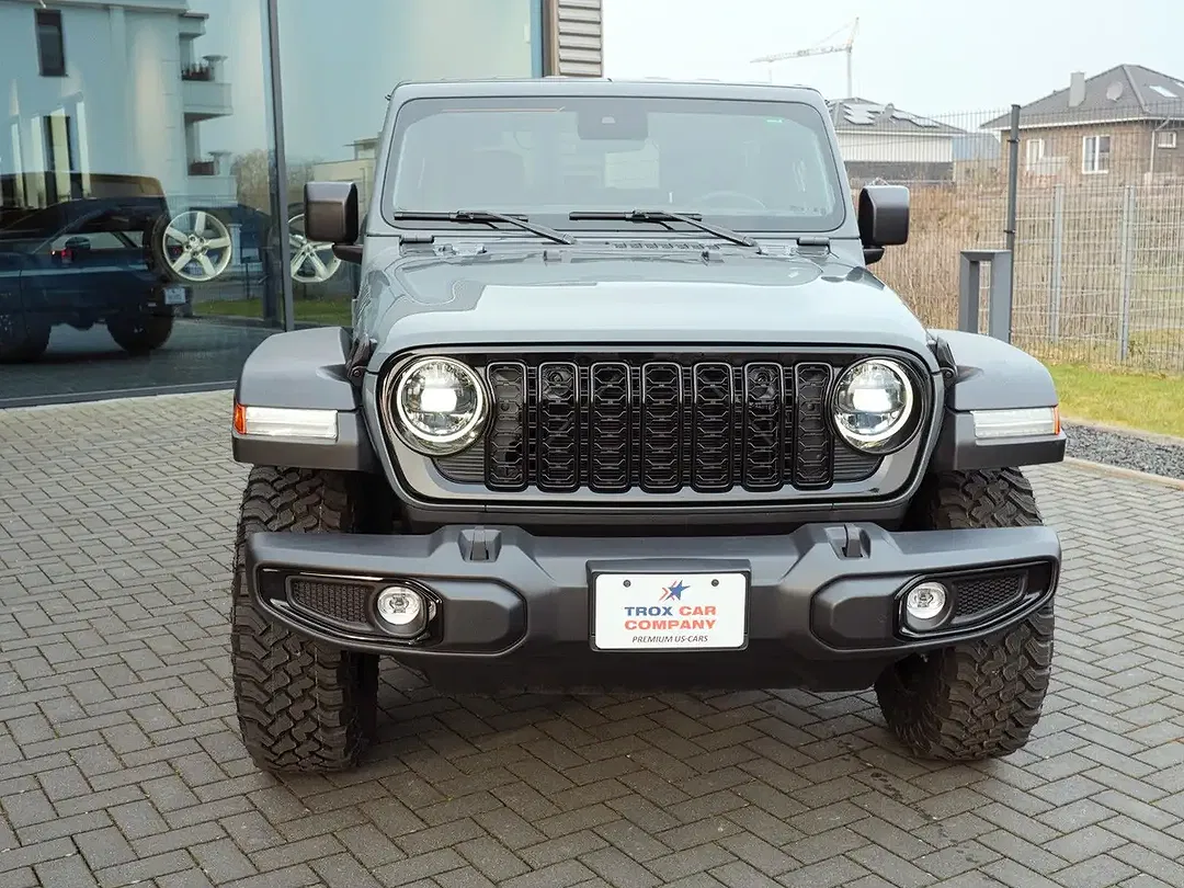Jeep Wrangler Willys - foto 2