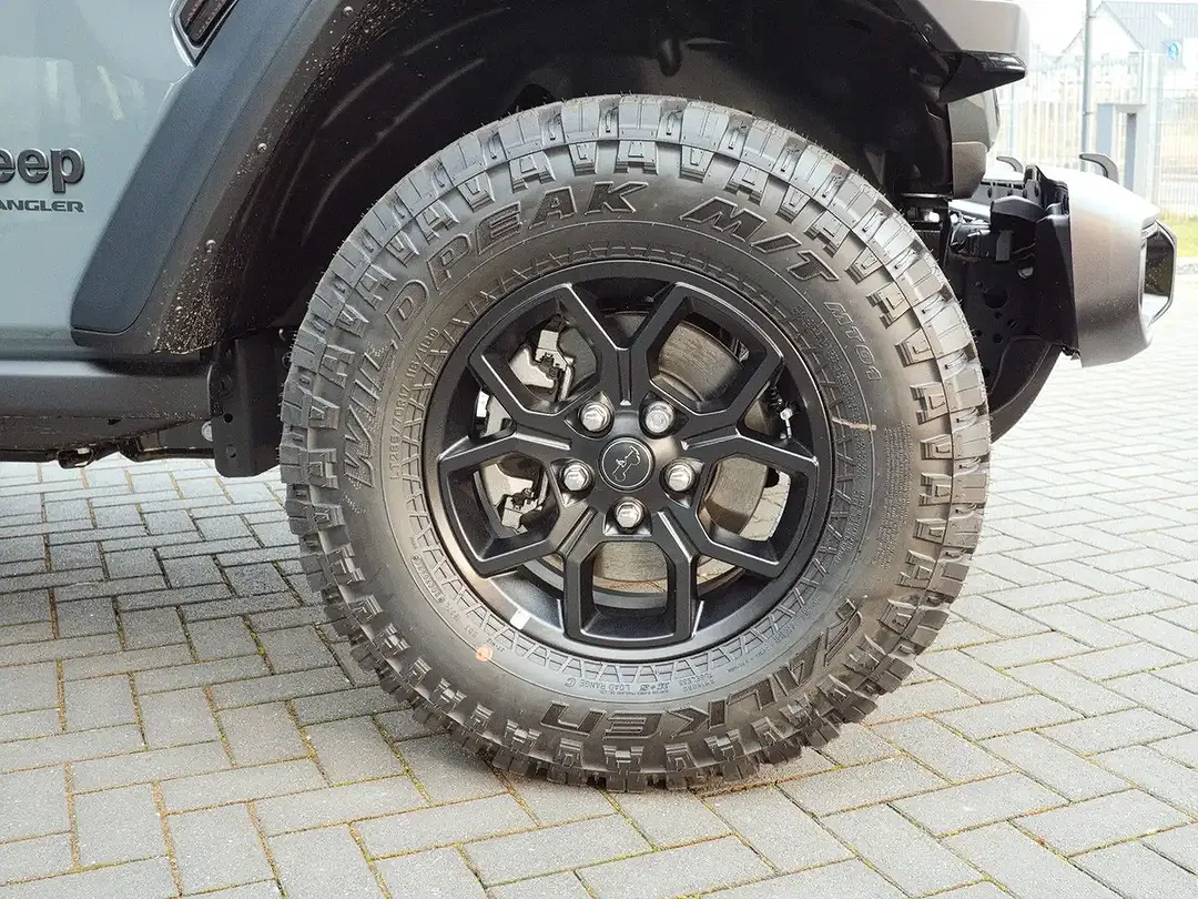 Jeep Wrangler Willys - Thumbnail 24