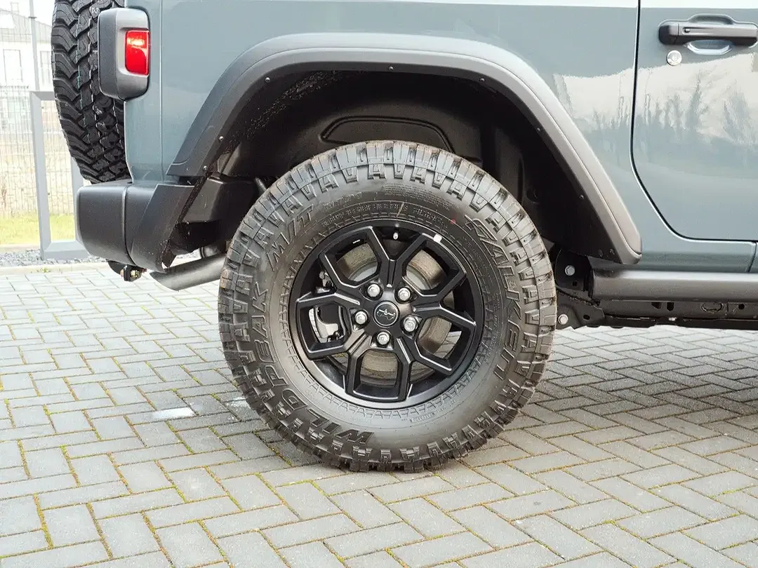 Jeep Wrangler Willys - Thumbnail 25