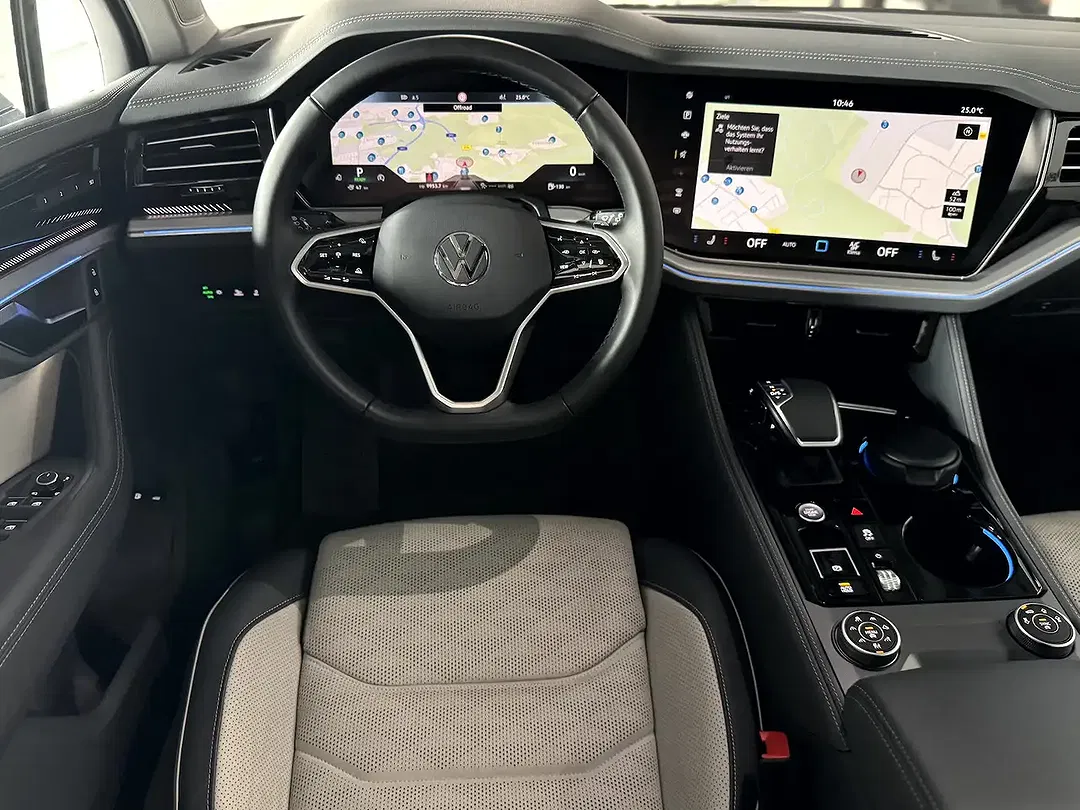 Volkswagen Touareg 3.0 TSI eHybrid 4Motion - Thumbnail 13