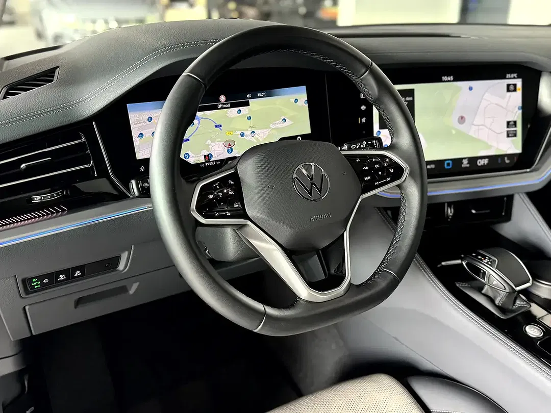 Volkswagen Touareg 3.0 TSI eHybrid 4Motion - Thumbnail 14