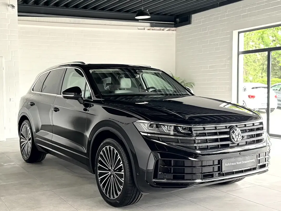 Volkswagen Touareg 3.0 TSI eHybrid 4Motion - Thumbnail 4