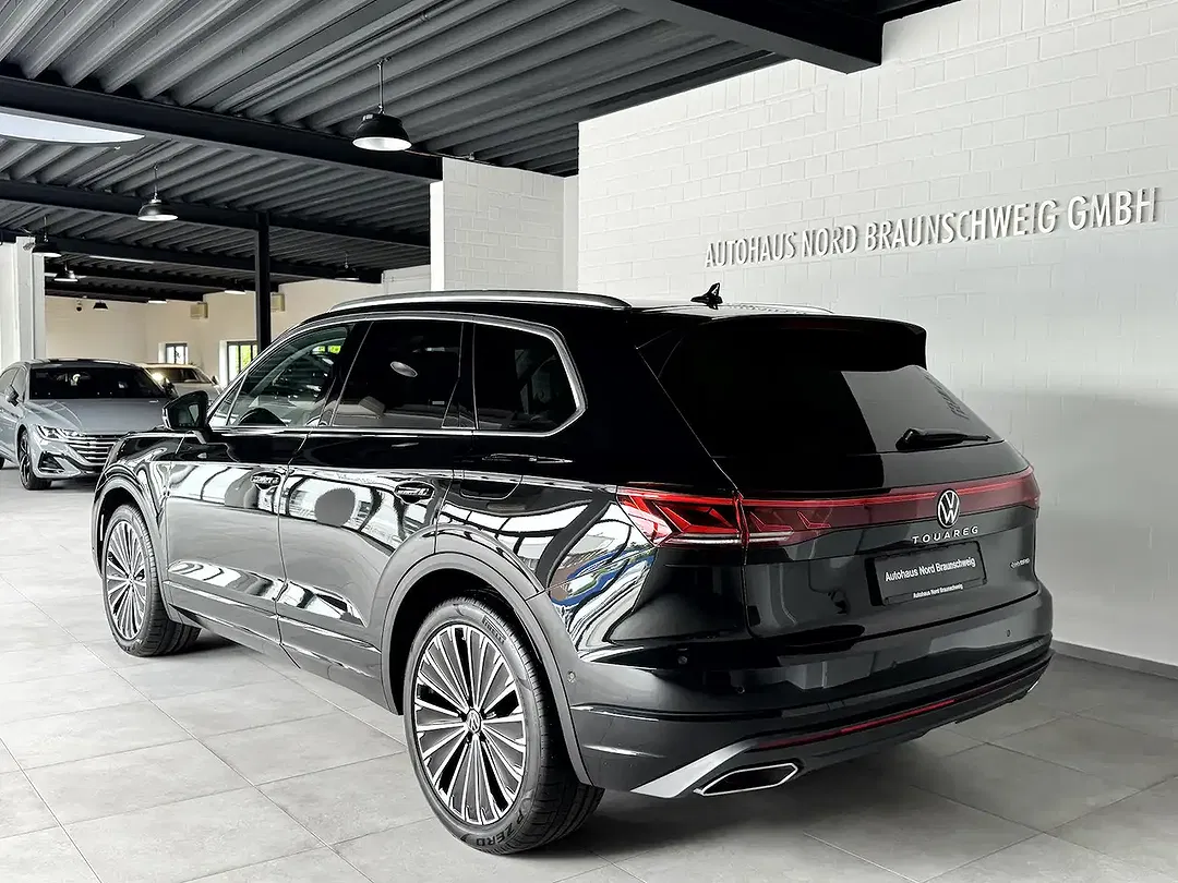 Volkswagen Touareg 3.0 TSI eHybrid 4Motion - Thumbnail 5