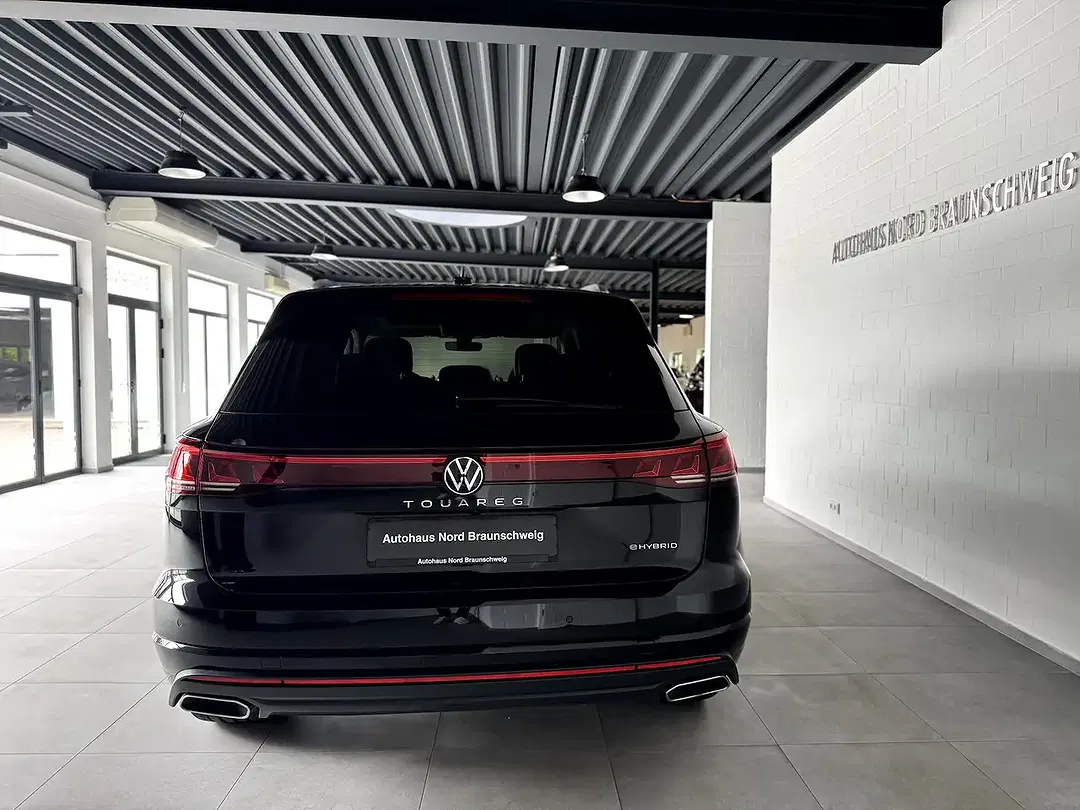 Volkswagen Touareg 3.0 TSI eHybrid 4Motion - Thumbnail 6