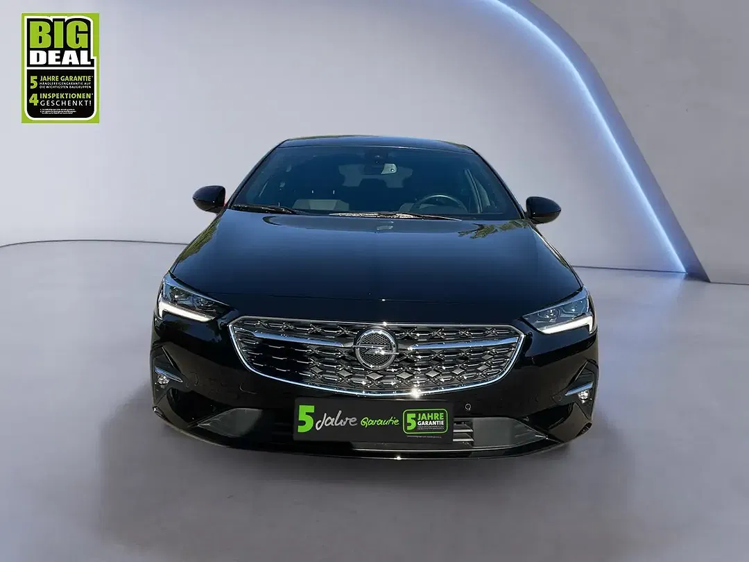 Opel Insignia 2.0 Turbo - Thumbnail 9