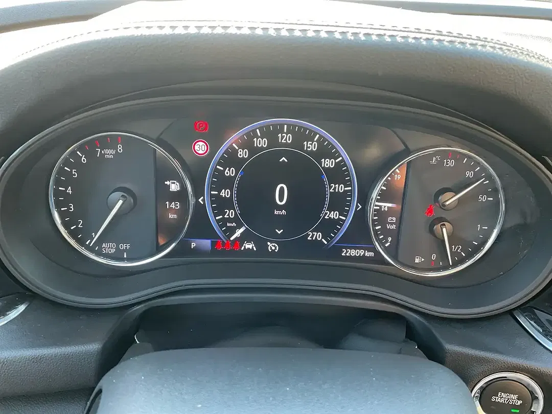 Opel Insignia 2.0 Turbo - Thumbnail 17