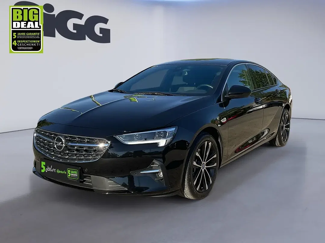 Opel Insignia 2.0 Turbo - Afbeelding 1