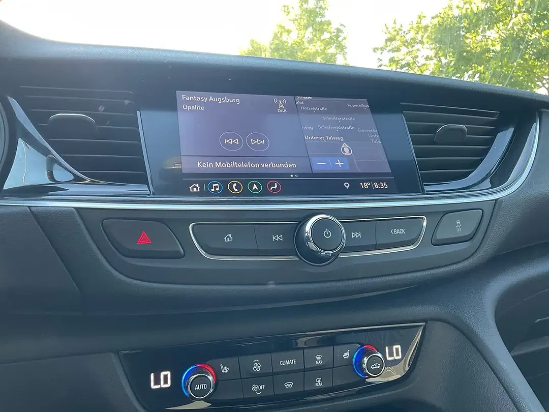 Opel Insignia 2.0 Turbo - Thumbnail 19