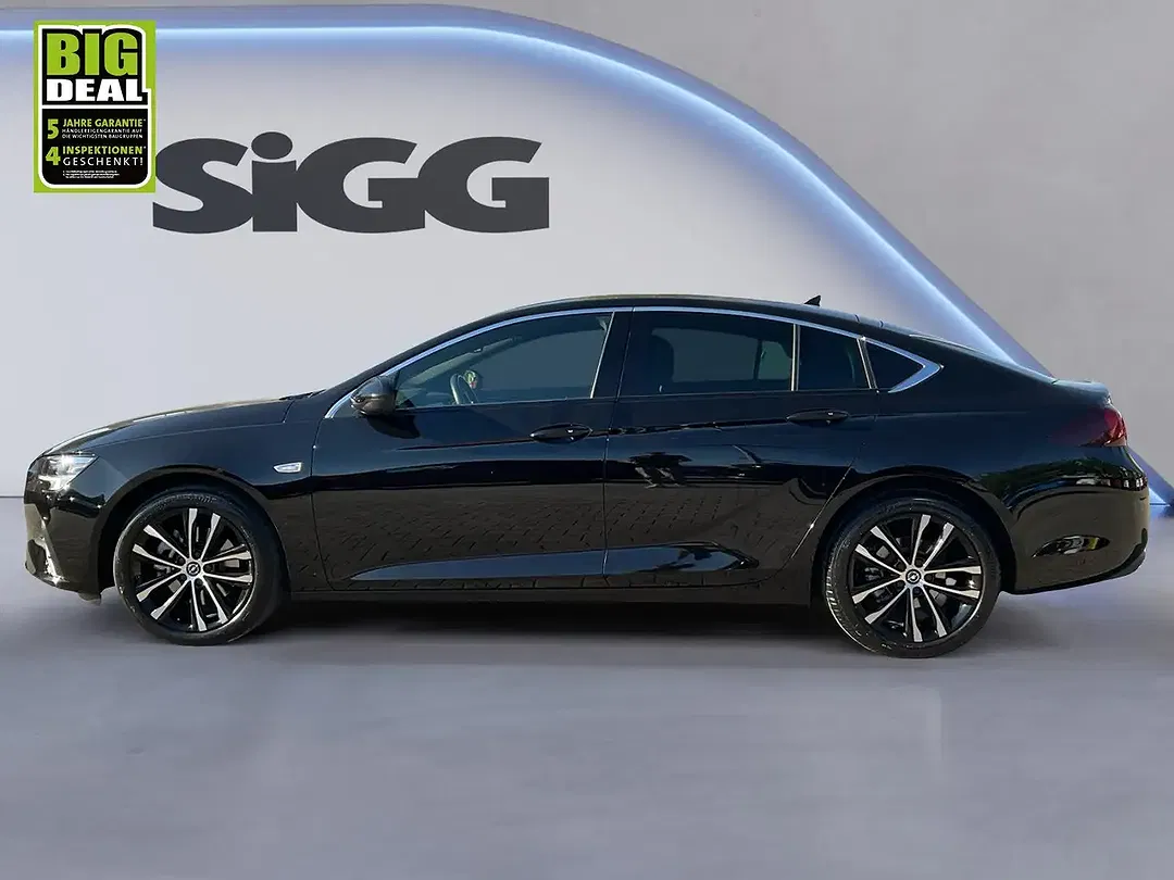 Opel Insignia 2.0 Turbo - Thumbnail 2