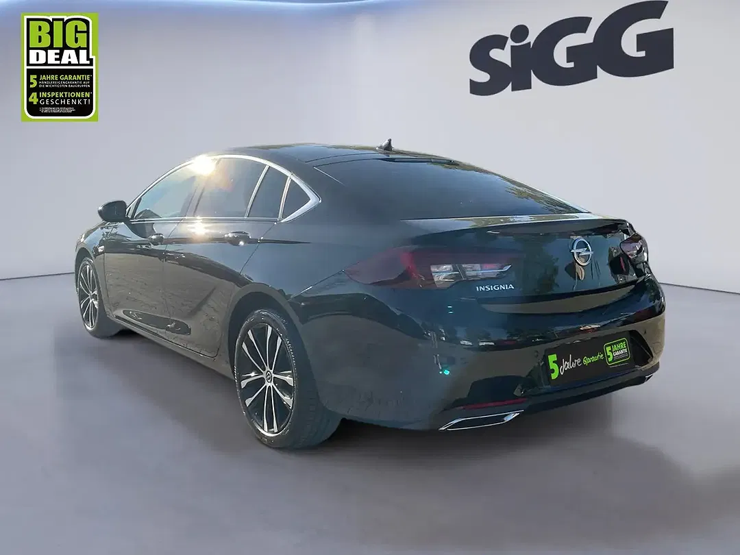 Opel Insignia 2.0 Turbo - Thumbnail 3