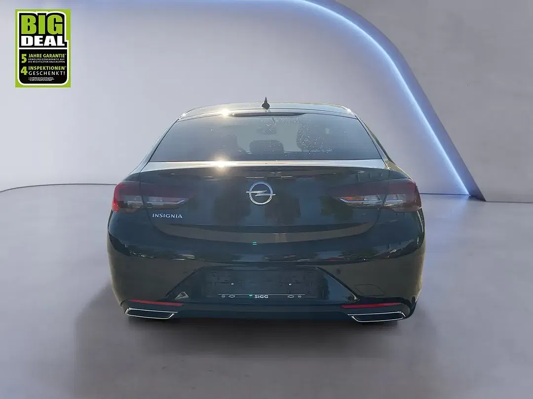 Opel Insignia 2.0 Turbo - Thumbnail 4