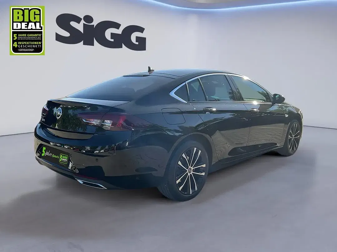 Opel Insignia 2.0 Turbo - Thumbnail 6
