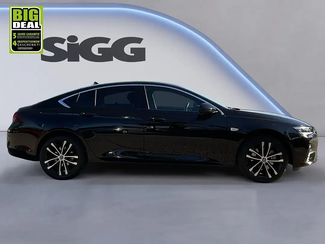 Opel Insignia 2.0 Turbo - Thumbnail 7