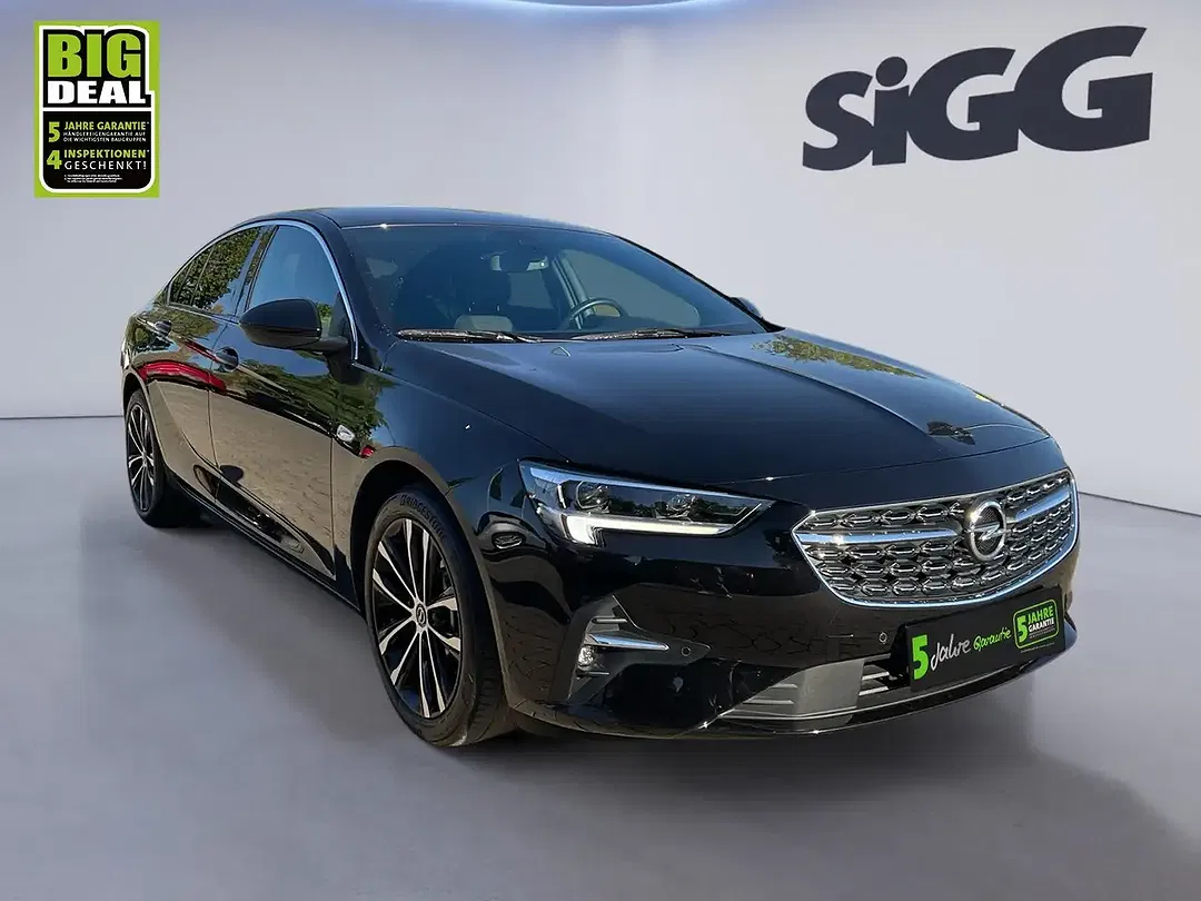 Opel Insignia 2.0 Turbo - Thumbnail 8