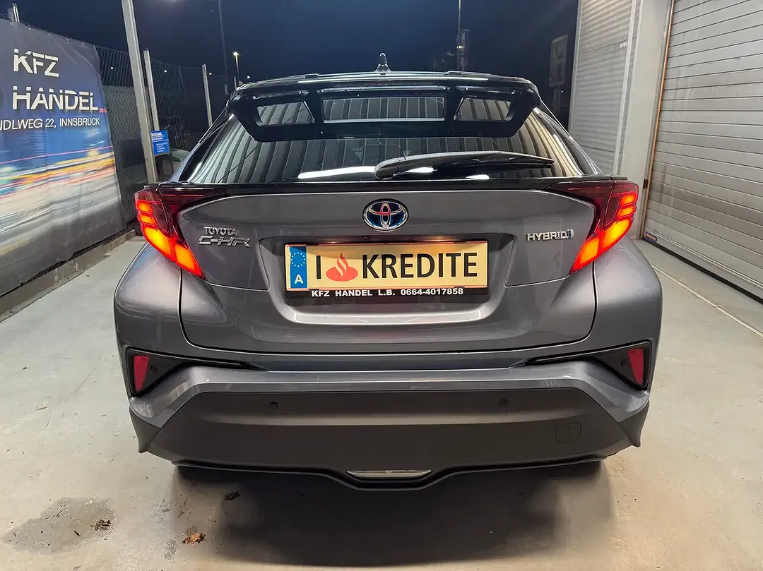 Toyota C-HR Hybrid - foto 15