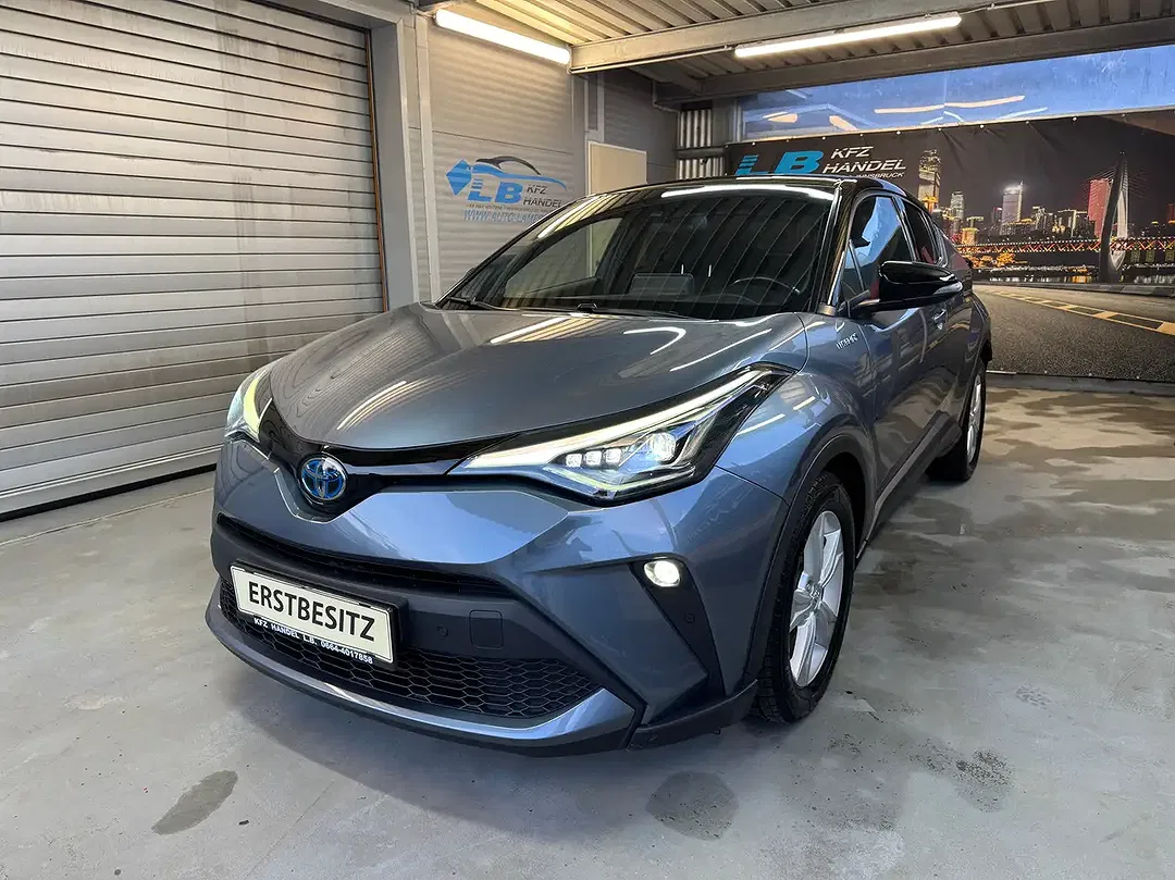 Toyota C-HR Hybrid - foto 2
