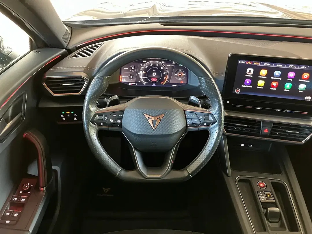 CUPRA Formentor 1.5 TSI DSG - Thumbnail 11