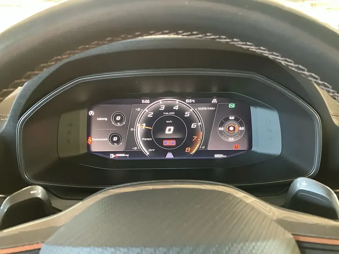 CUPRA Formentor 1.5 TSI DSG - Thumbnail 12