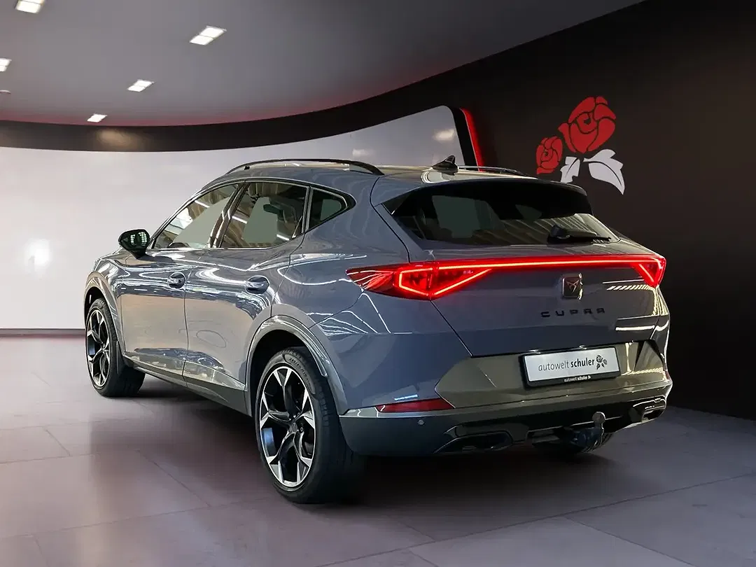 CUPRA Formentor 1.5 TSI DSG - Thumbnail 3