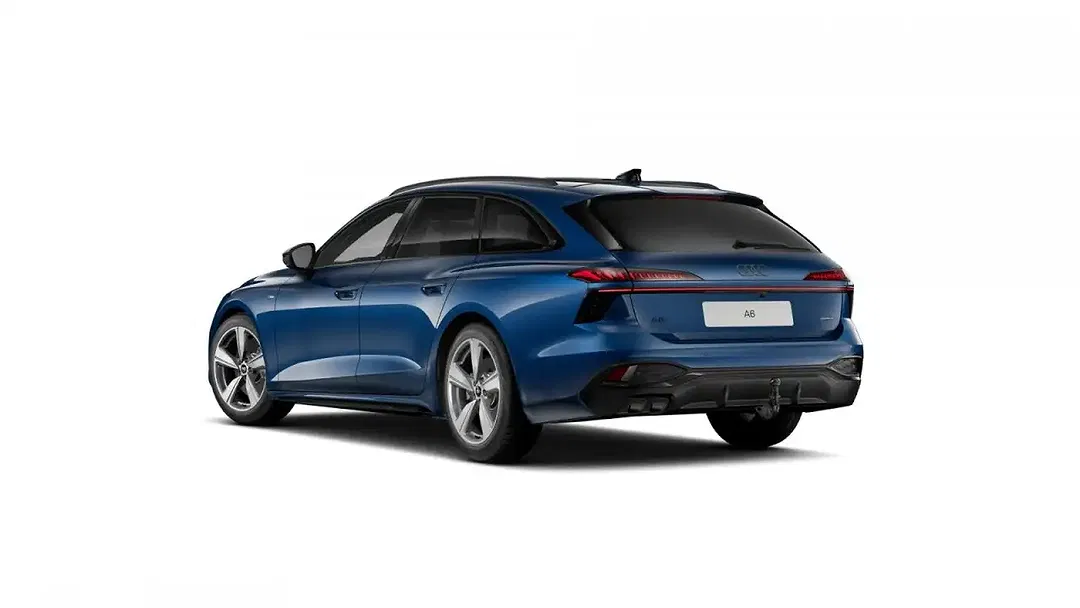 Audi A6 TDI S tronic quattro Matrix LED Avant - Thumbnail 4