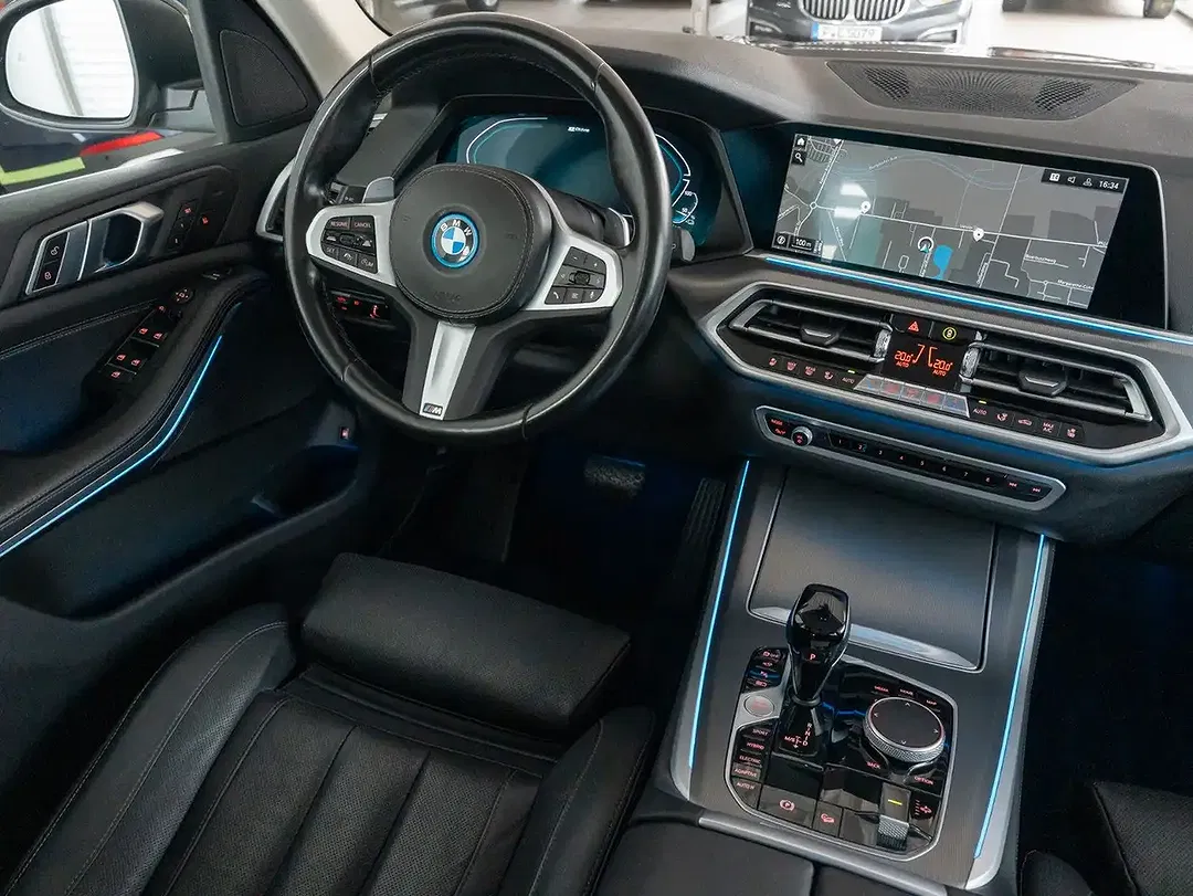 BMW X5 - Thumbnail 11